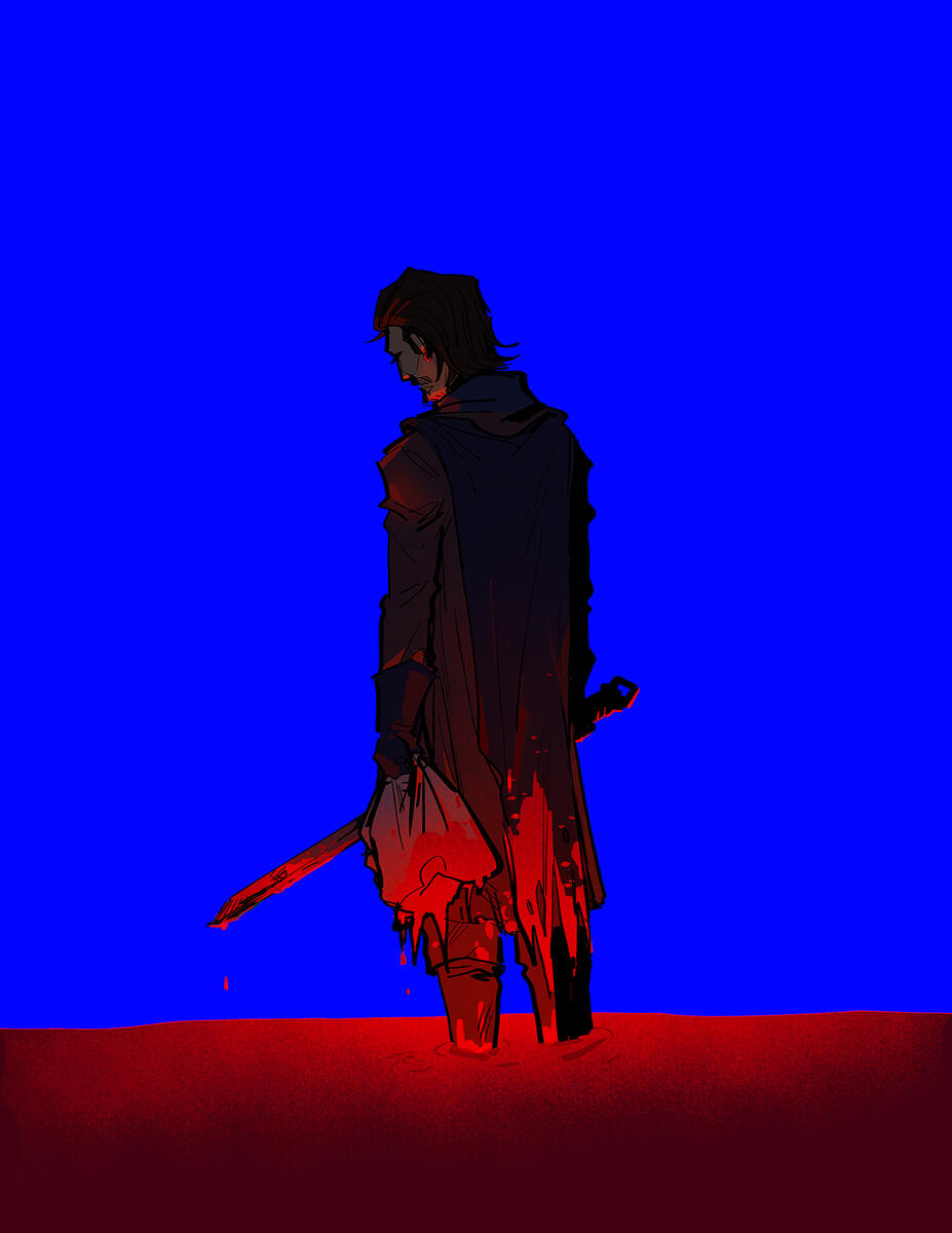 dimension 20 - colin